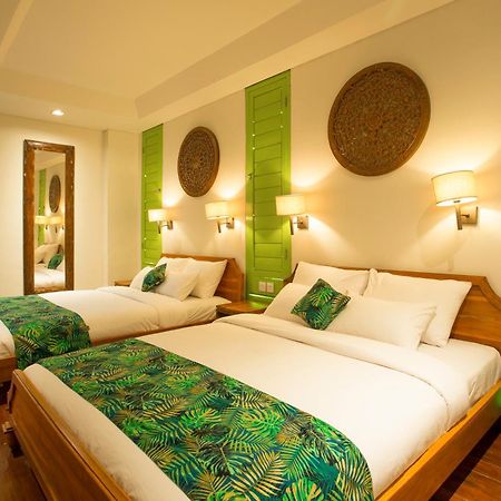 Eco Tree O'Tel Hotel Labuan Bajo Room photo