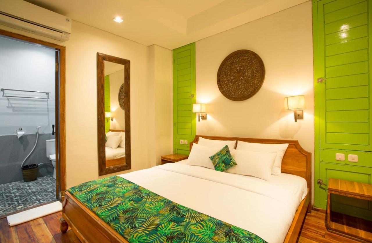 Eco Tree O'Tel Hotel Labuan Bajo Room photo