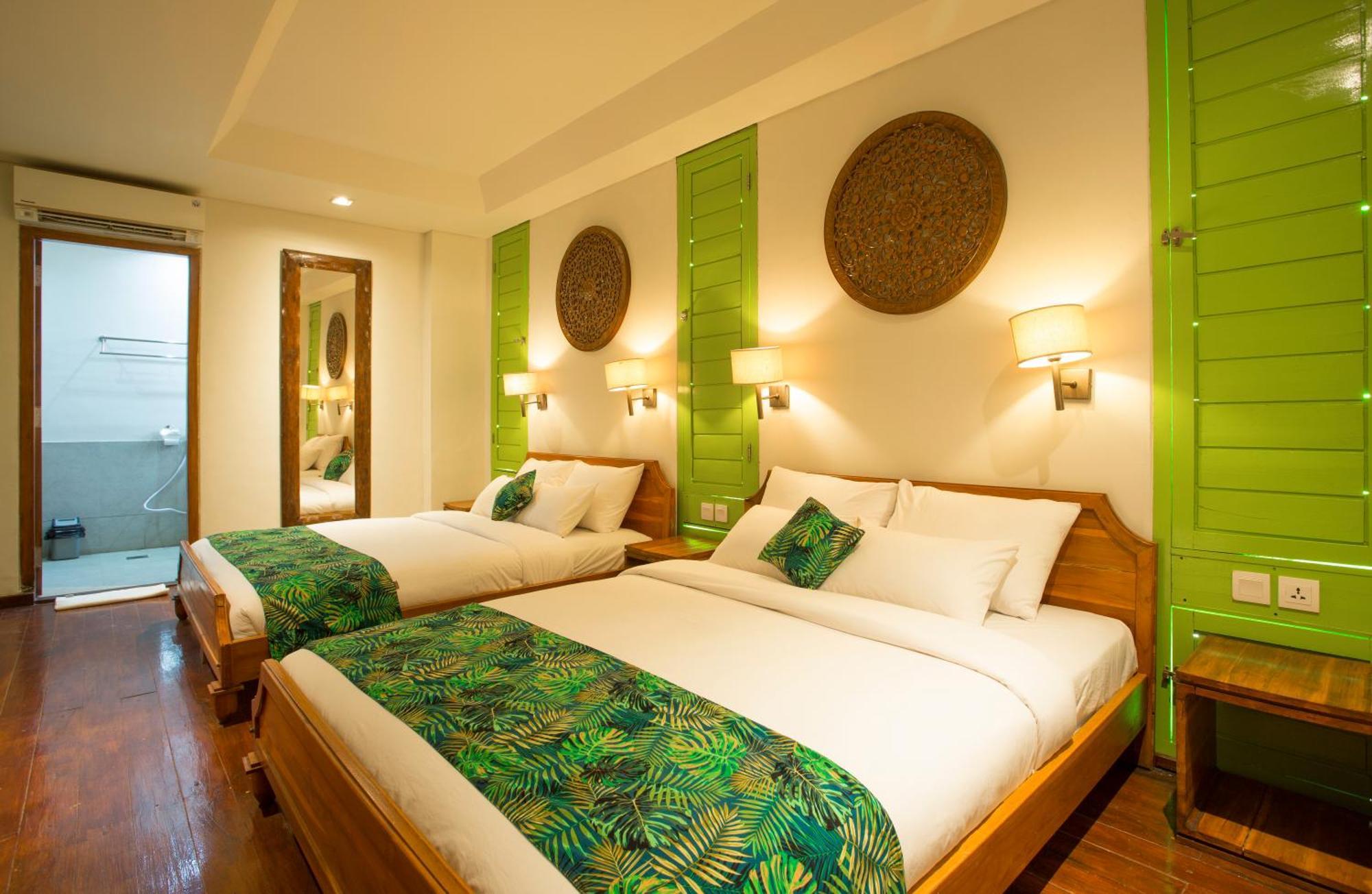 Eco Tree O'Tel Hotel Labuan Bajo Room photo