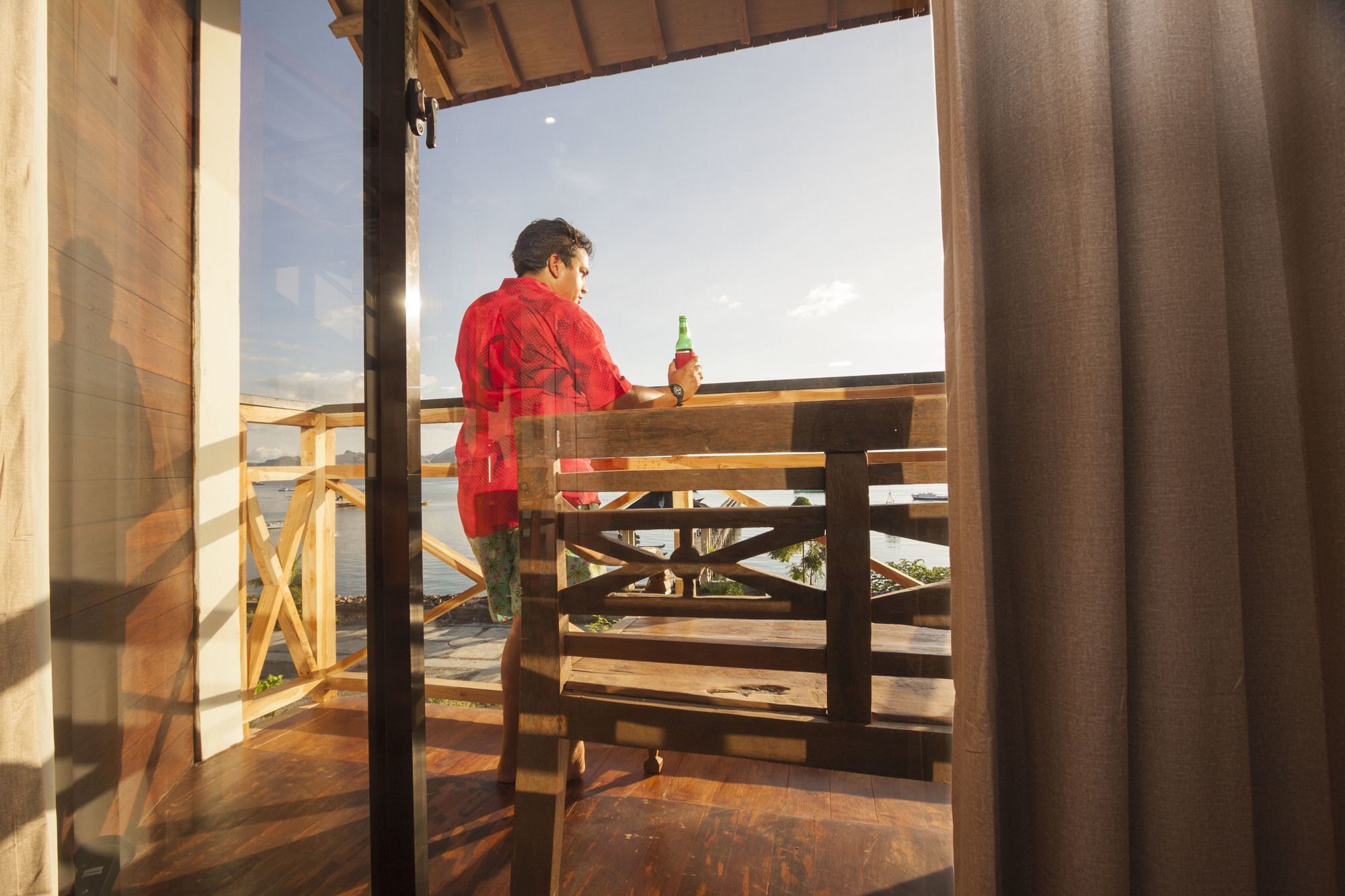 Eco Tree O'Tel Hotel Labuan Bajo Exterior photo