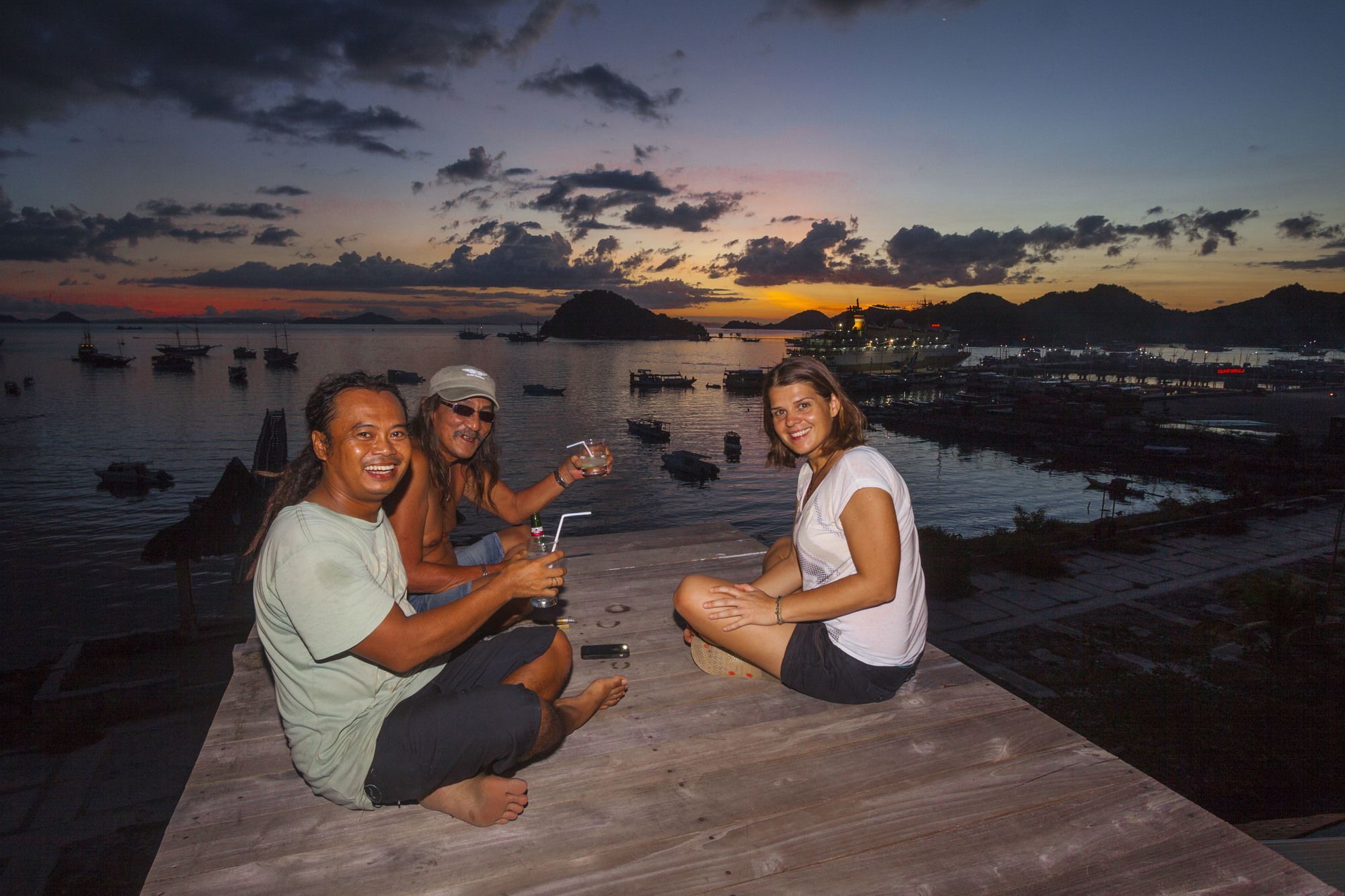 Eco Tree O'Tel Hotel Labuan Bajo Exterior photo